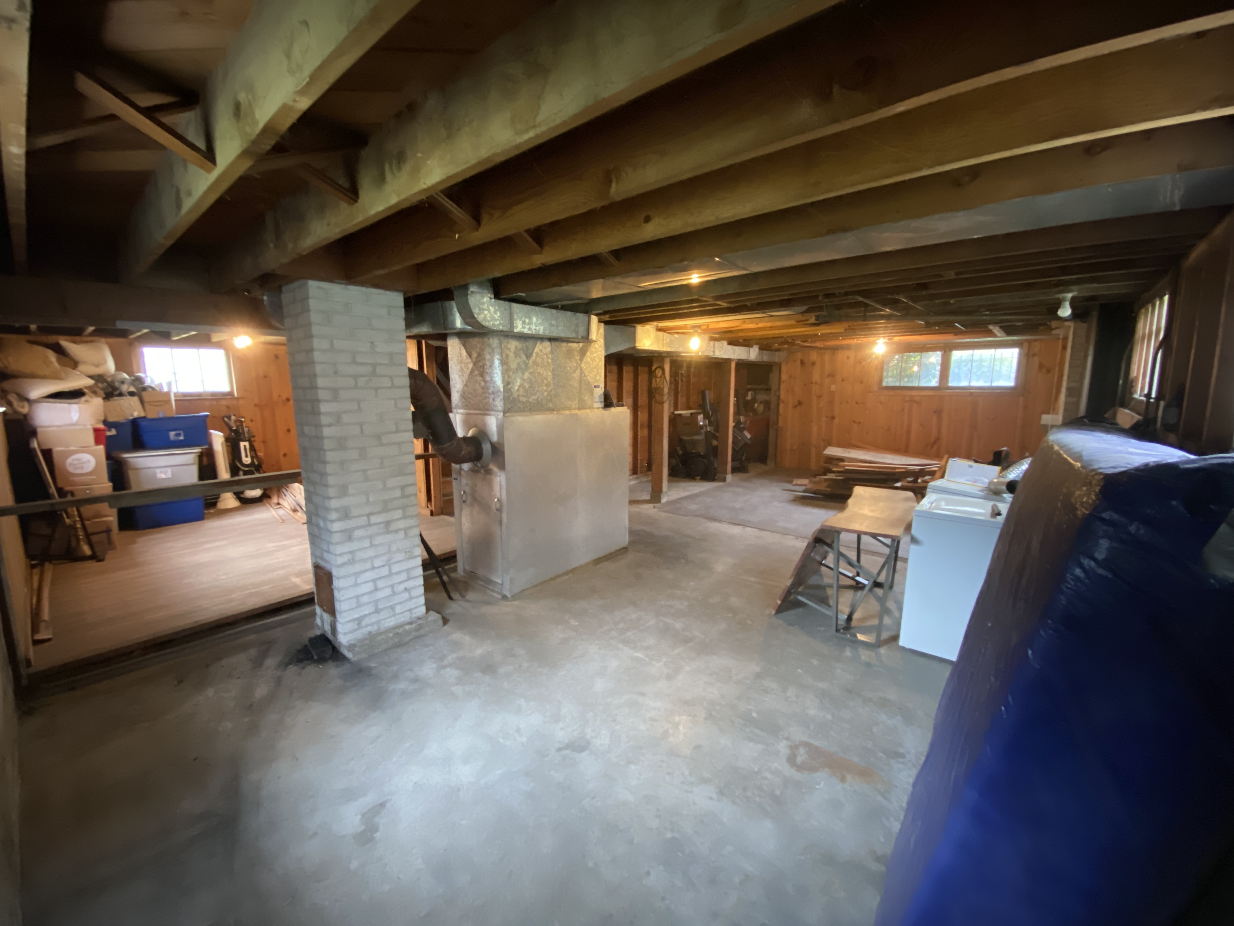 Kitchen before remodel — Pelletier Construction Group, Seattle Eastside